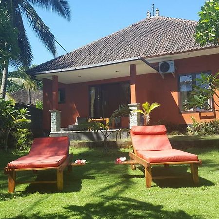 Gede'S Homestay Теджакула Экстерьер фото