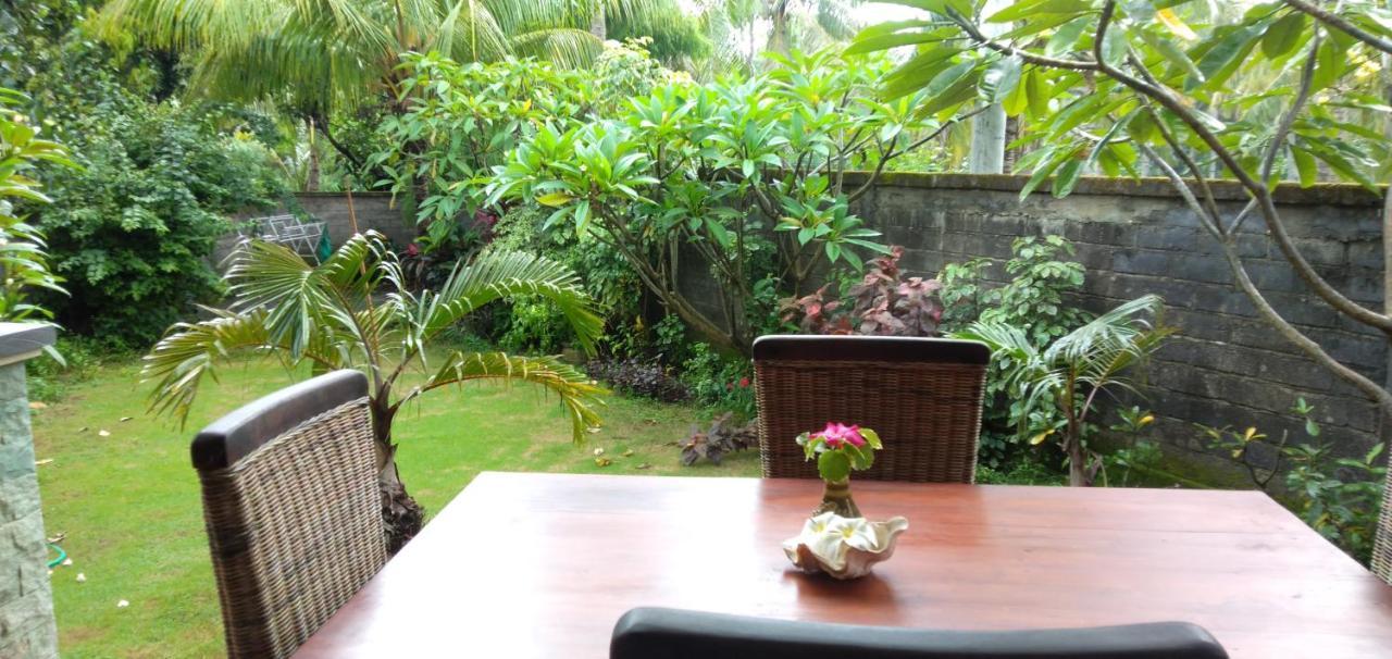 Gede'S Homestay Теджакула Экстерьер фото