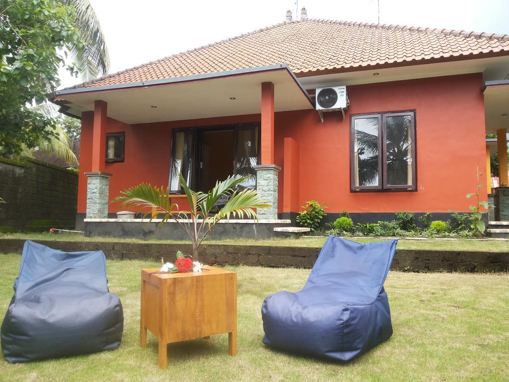 Gede'S Homestay Теджакула Экстерьер фото