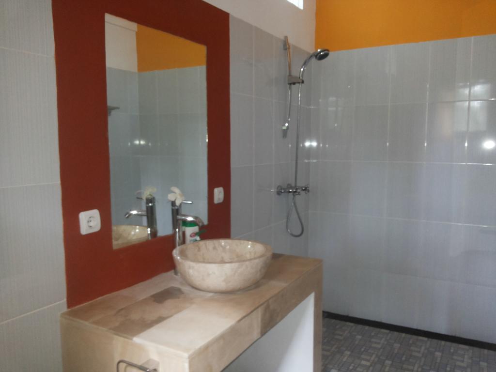 Gede'S Homestay Теджакула Экстерьер фото