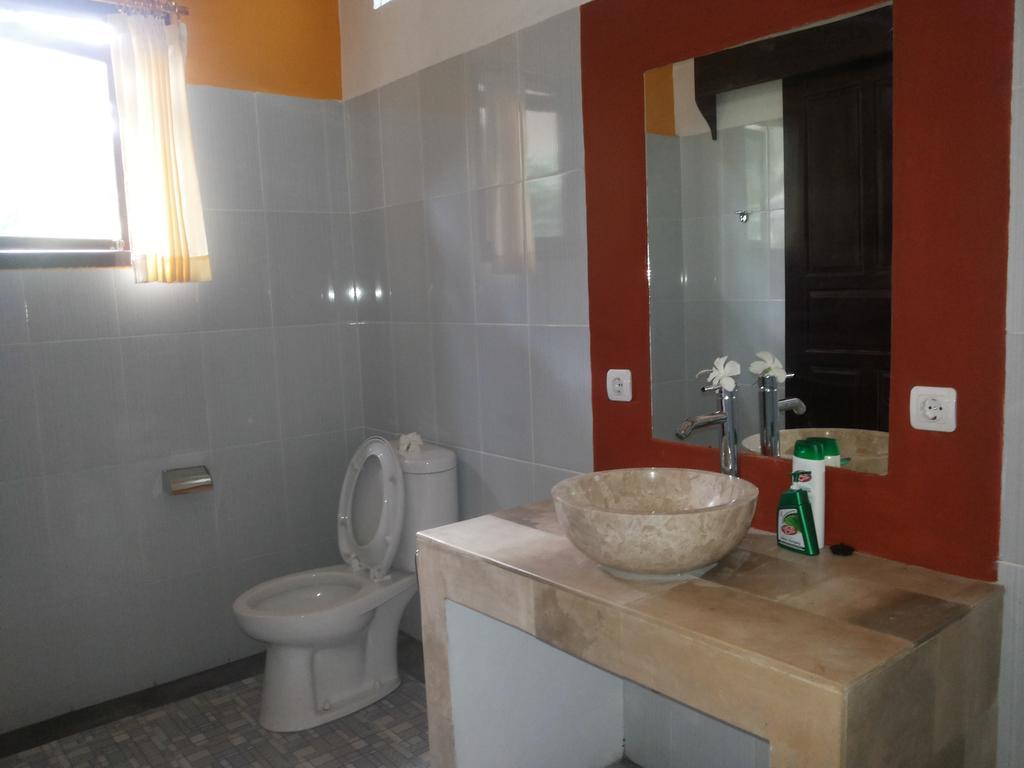 Gede'S Homestay Теджакула Экстерьер фото