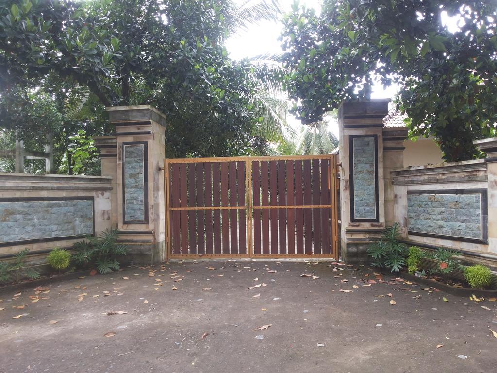 Gede'S Homestay Теджакула Экстерьер фото