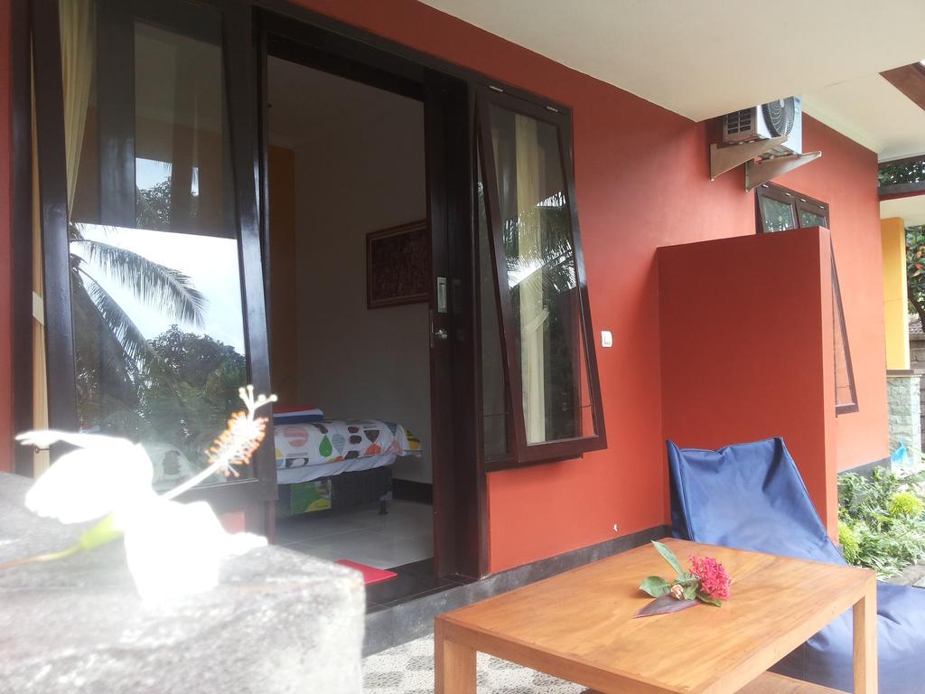 Gede'S Homestay Теджакула Экстерьер фото