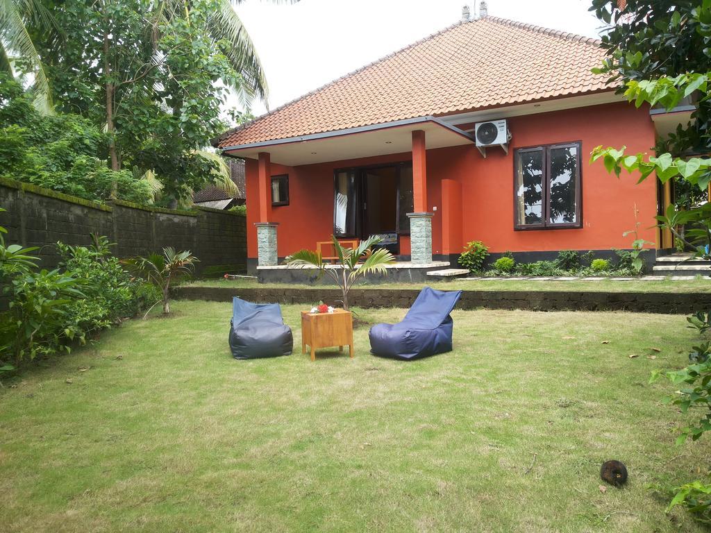 Gede'S Homestay Теджакула Экстерьер фото
