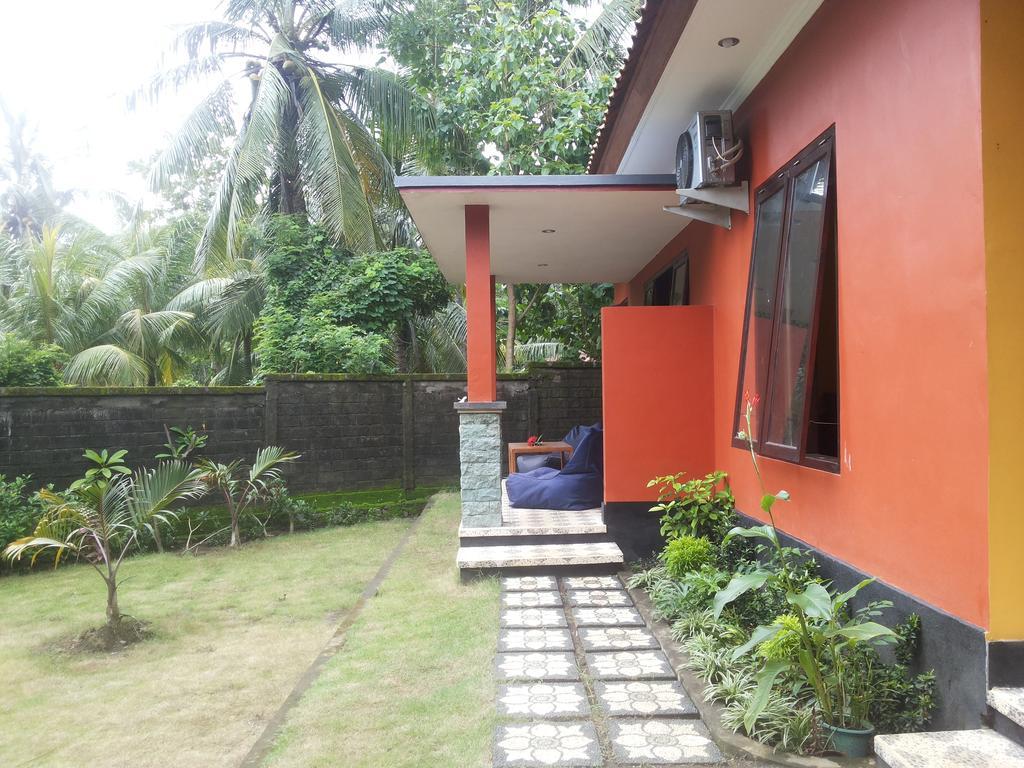 Gede'S Homestay Теджакула Экстерьер фото