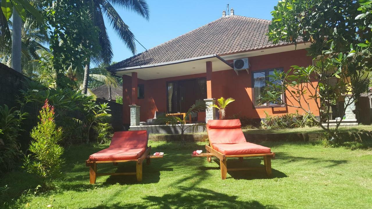 Gede'S Homestay Теджакула Экстерьер фото